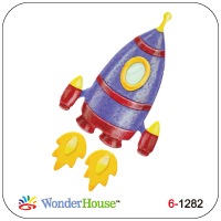 57-024_6-1224/WonderHouse/ϥ/ݥ󥸥ȴ/rocket å<br>ա򤤥ݥʬѲ