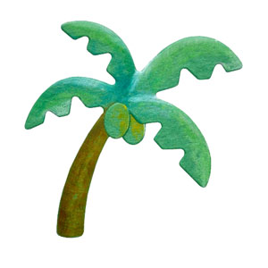 35-148/WonderHouse/ϥ/ݥ󥸥ȴ/tree  palm tree 䥷<br>ա򤤥ݥʬѲ