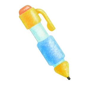 35-269/WonderHouse/�������ϥ���/���ݥ󥸥�����ȴ����/mechanical pencil ���㡼�ץڥ󥷥�<br>�����ա��򤤥��ݥ���ʬ���������������Ѳ�������