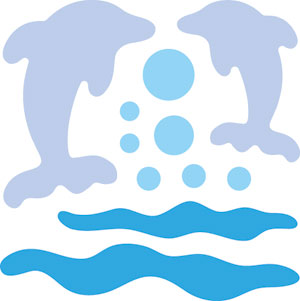 42-035/WonderHouse/�������ϥ���/���ݥ󥸥�����ȴ����/Dolphin ���륫 �ƻ�<br>�����ա��򤤥��ݥ���ʬ���������������Ѳ�������