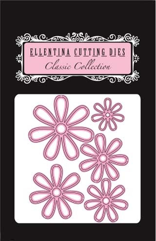 DCF021/ELLENTINA/�����ƥ�����/������ȴ����/LACE DAISY �ǥ�����
