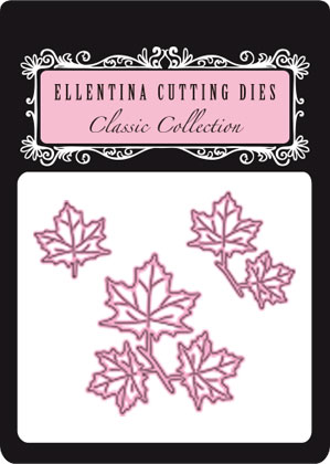 DCG006/ELLENTINA/ƥ/ȴ/MAPLE LEAVES ᡼ץ꡼ 