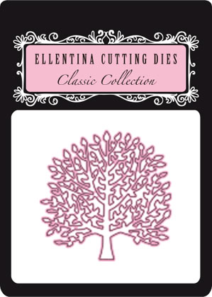 DCG019/ELLENTINA/�����ƥ�����/������ȴ����/LEAFY TREE ��