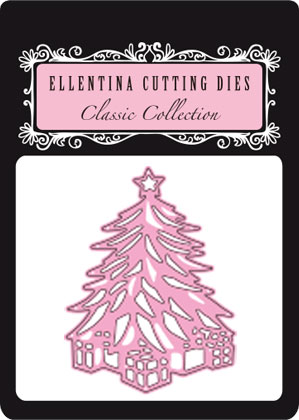 DCG021/ELLENTINA/�����ƥ�����/������ȴ����/BARE TREE WITH GIFTS ���ꥹ�ޥ��ĥ꡼ ���ե� �ץ쥼���