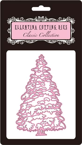 DCG025/ELLENTINA/�����ƥ�����/������ȴ����/LARGE FROSTED TREE ���ꥹ�ޥ��ĥ꡼ ��