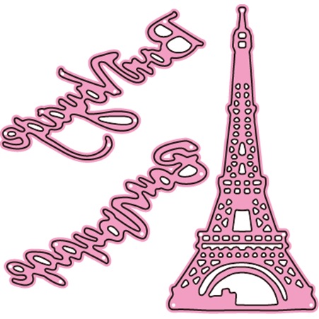 DCM070/ELLENTINA/�����ƥ�����/������ȴ����/EIFFEL TOWER ���åե�����