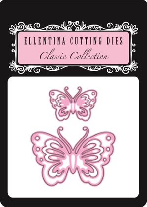 DCN013/ELLENTINA/�����ƥ�����/������ȴ����/ROYAL BUTTERFLY ĳ