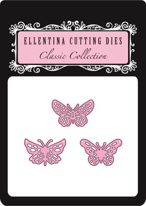 DCN029/ELLENTINA/�����ƥ�����/������ȴ����/BUTTERFLIES ĳ