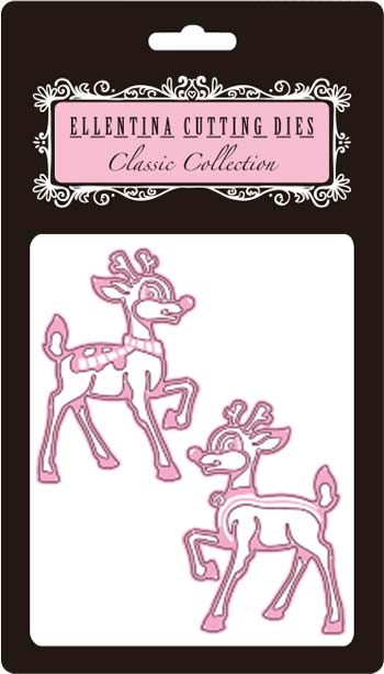 TSD041/ELLENTINA/�����ƥ�����/������ȴ����/RUDOLPH ��ɡ �ȥʥ��� ��ɥ��