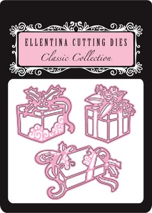 TSD045/ELLENTINA/�����ƥ�����/������ȴ����/Presents/PRESENTS �ץ쥼��� ���եȥܥå���