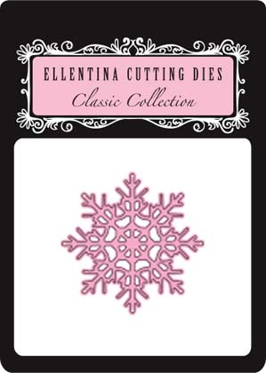 TSD070/ELLENTINA/�����ƥ�����/������ȴ����/SNOWFLAKE ��η뾽
