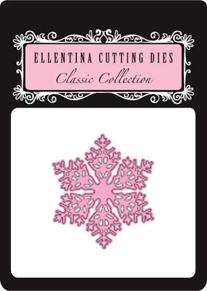 TSD072/ELLENTINA/ƥ/ȴ/SNOWFLAKE η뾽