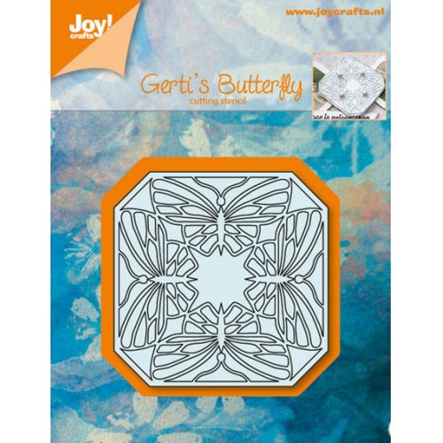 6002-0557/Joy! Crafts/祤ե/ȴ/butterfly quartet ĳ ƥå