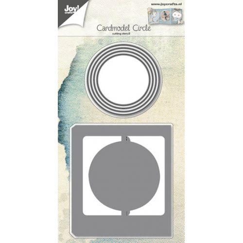 6002-0599/Joy! Crafts/���祤������ե�/������ȴ����/Cardmodel wit ������ �����å�