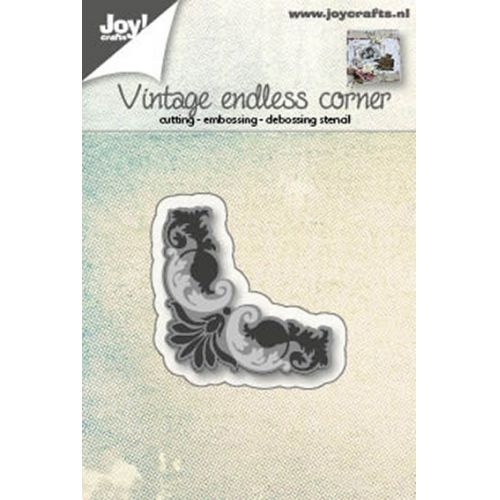 6002-0561/Joy! Crafts/祤ե/ȴ/endless corner vintage ʡ 