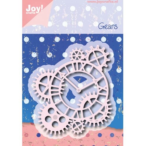 6002-0634/Joy! Crafts/���祤������ե�/������ȴ����/gears and clock ����