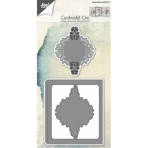 6002-0600/Joy! Crafts/祤ե/ȴ/Cardmodel Chic  å