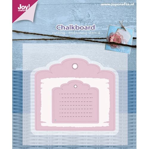 6002-0594/Joy! Crafts/���祤������ե�/������ȴ����/Mery's blackboard ���륯�ܡ��� ����