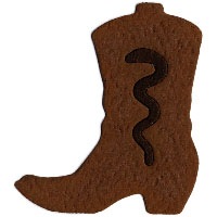 Q1023-RS0170/QuicKutz/�����å����å�/������ȴ����/2��2 Single Die/boot �֡���<br>�����ա��򤤥��ݥ���ʬ���������������Ѳ�������