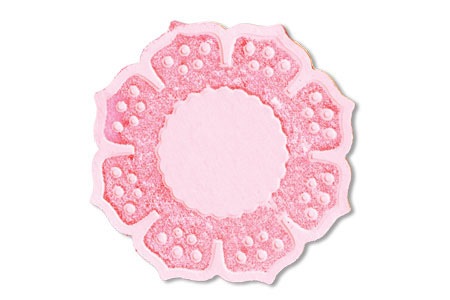 S9002/Sizzix/�����å���/����ܥ��ե����/Embosslits Die/Flower Holiday by BasicGrey<br>�����ա��򤤥��ݥ���ʬ���������������Ѳ�������