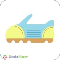 W1204/WonderHouse/�������ϥ���/���ݥ󥸥�����ȴ����/sneaker ���� �� ���ˡ�����<br>�����ա��򤤥��ݥ���ʬ���������������Ѳ�������