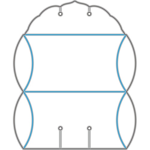 282/WonderHouse/�������ϥ���/������ȴ����/ �ԥ����ܥå���������夬�ꥵ��������18x9x3.3cm���緿�ޥ�����