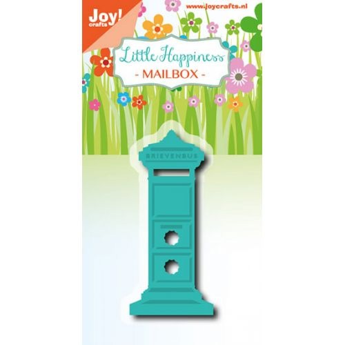 6003-3002/Joy! Crafts/���祤������ե�/������ȴ����/Little Happines Postbox �ݥ���