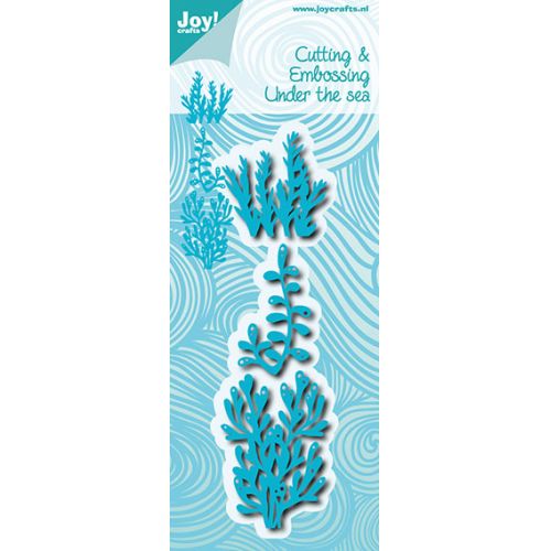 6002-0654/Joy! Crafts/���祤������ե�/������ȴ����/Under the sea Coral ���� ���� �������