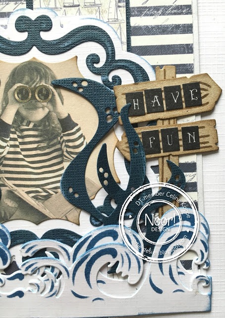 6002-0495/Joy! Crafts/���祤������ե�/������ȴ����/Under the Sea Driftwood ή��