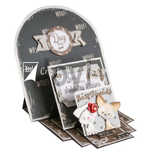 6002-1326/Joy! Crafts/祤ե/ȴ/Best friends ٥ȥեǭ ͤ