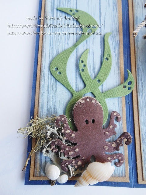 6002-0496/Joy! Crafts/���祤������ե�/������ȴ����/Under the Sea Seaweed and bubbles ���� ˢ