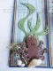 6002-0496/Joy! Crafts/���祤������ե�/������ȴ����/Under the Sea Seaweed and bubbles ���� ˢ