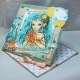 6002-0496/Joy! Crafts/���祤������ե�/������ȴ����/Under the Sea Seaweed and bubbles ���� ˢ