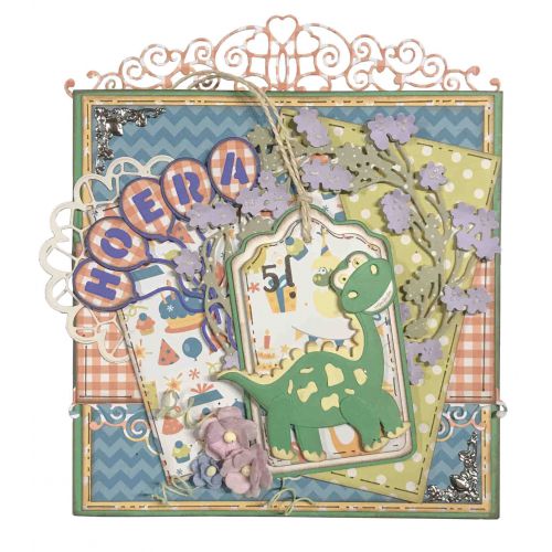 6002-1252/Joy! Crafts/���祤������ե�/������ȴ����/Dragon Zach �ɥ饴�� ���å�����ε