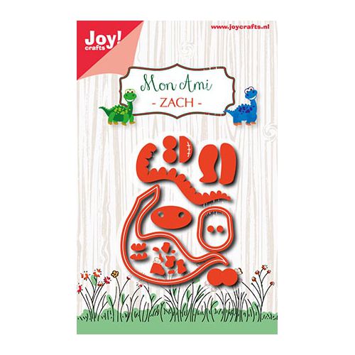 6002-1252/Joy! Crafts/���祤������ե�/������ȴ����/Dragon Zach �ɥ饴�� ���å�����ε