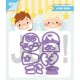 ��6002-1327��/Joy! Crafts/���祤������ե�/������ȴ����/Jingle Angel�����󥸥��� ŷ��