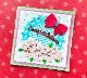 6002-0289/Joy! Crafts/���祤������ե�/������ȴ����/Circle French Lily �������� ��꡼