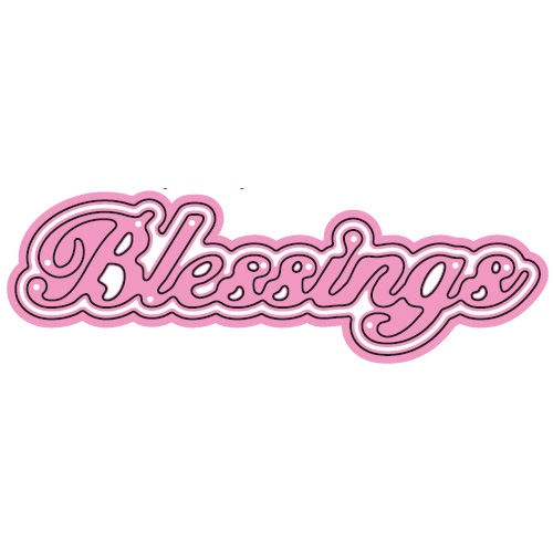 DCM241/ELLENTINA/ƥ/ȴ/BLESSINGS WITH SHADOW ƥ