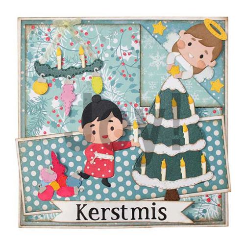 ��6002-1328��/Joy! Crafts/���祤������ե�/������ȴ����/Jingle Tree ���ꥹ�ޥ��ĥ꡼���󥰥�ĥ꡼�����������åĻ��ѻ��ϥ������ڤ�Υ����ɬ��