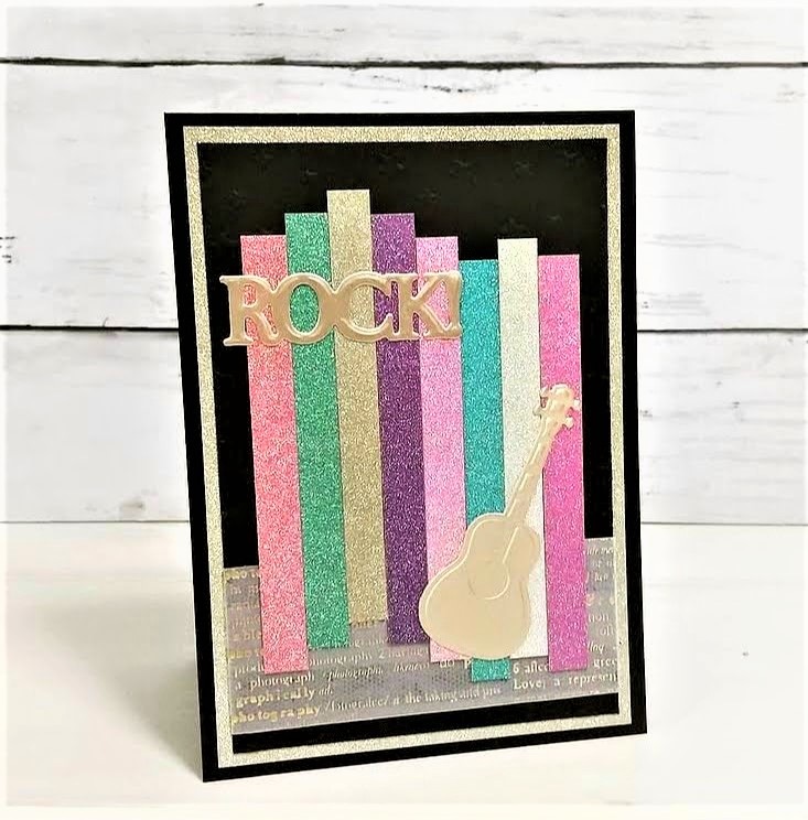 S2-210/Spellbinders/���ڥ�Х��������/������ȴ����/Die D-Lites Sing It Loud 3 Etched Dies ���å� ����3