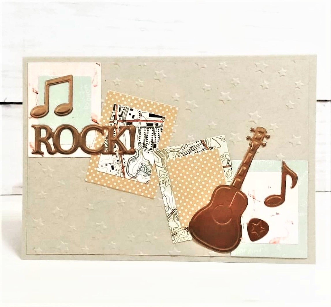 S2-210/Spellbinders/���ڥ�Х��������/������ȴ����/Die D-Lites Sing It Loud 3 Etched Dies ���å� ����3