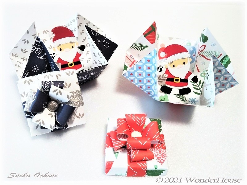 6002-1329/Joy! Crafts/祤ե/ȴ/Santa Claus 󥿥