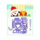 6002-1329/Joy! Crafts/祤ե/ȴ/Santa Claus 󥿥