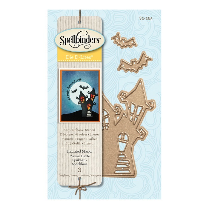 S2-265/Spellbinders/ڥХ/ȴ/ Haunted ManorФߡꡡϥ