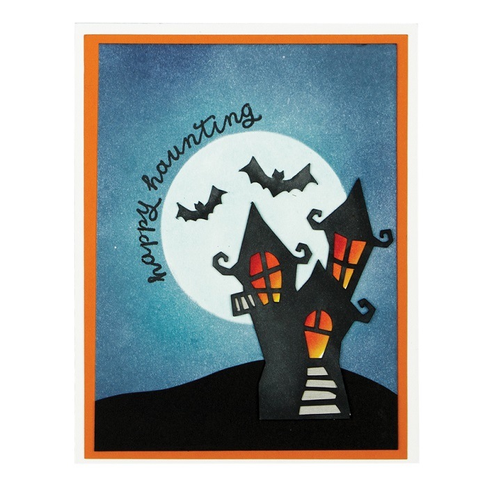 S2-265/Spellbinders/ڥХ/ȴ/ Haunted ManorФߡꡡϥ