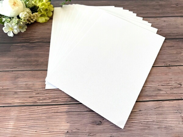 P808360   /�������ϥ������ڡ��ѡ����åȡʥԥ奢�ۥ磻�ȡ�10������A4����������29.8��21.0cm��