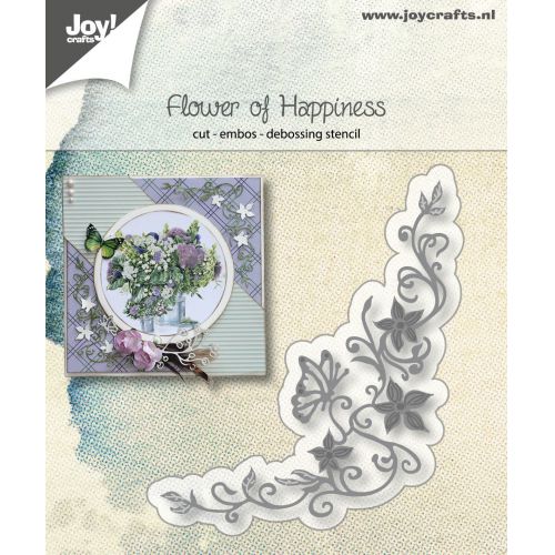 6002-1186/Joy! Crafts/祤ե/ȴ/Flower of Happinessեϥԥͥ