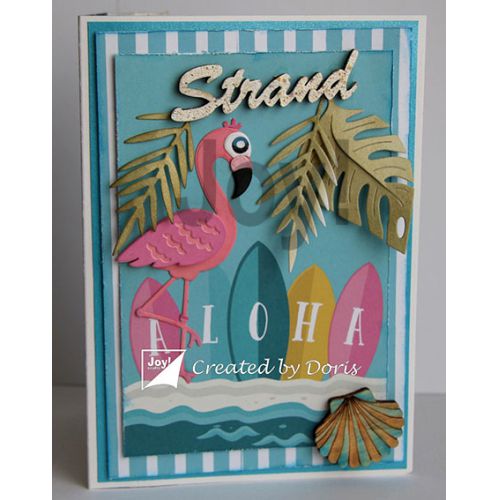 ��6002-1255��/Joy! Crafts/���祤������ե�/������ȴ����/Flamingo���ե�ߥ�