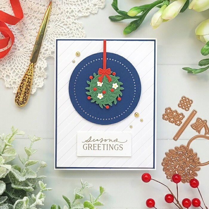 ��S3-414��/Spellbinders/���ڥ�Х��������/������ȴ����/ Open House Topiary ȭ�������֡���ܥ�