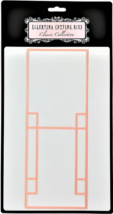 DCM254/ELLENTINA/�����ƥ�����/������ȴ����/A2 CENTER STEP UP CARD ���ƥåץ��åץ�����ξ¦